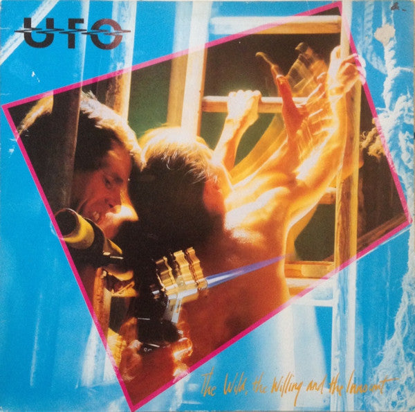 UFO – The Wild, The Willing And The Innocent