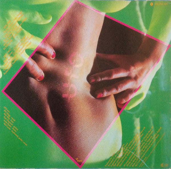 UFO – The Wild, The Willing And The Innocent