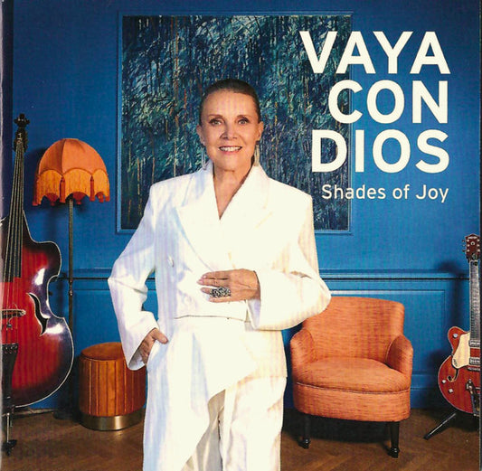 Vaya Con Dios – Shades Of Joy