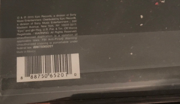 Travis Scott  – Rodeo   ,  2 LP ,