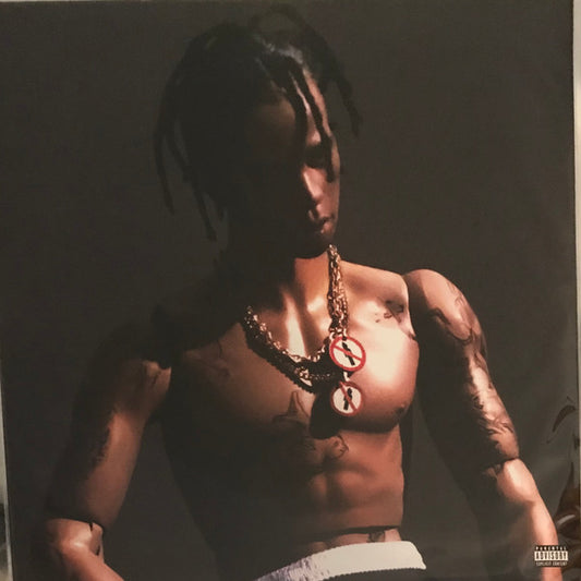 Travis Scott  – Rodeo   ,  2 LP ,