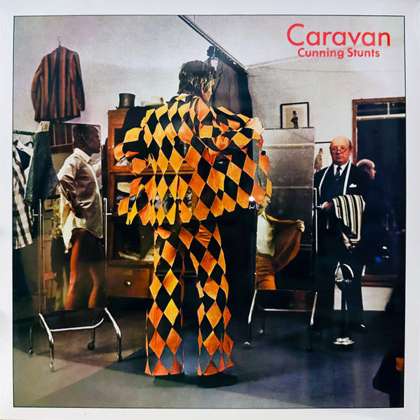 Caravan – Cunning Stunts