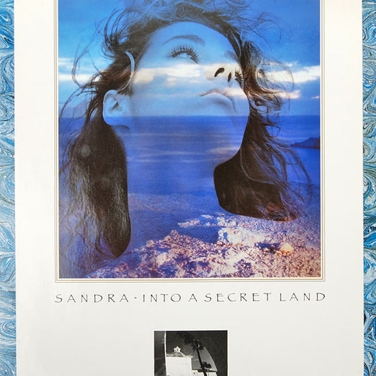Sandra – Into A Secret Land    , Club Edition