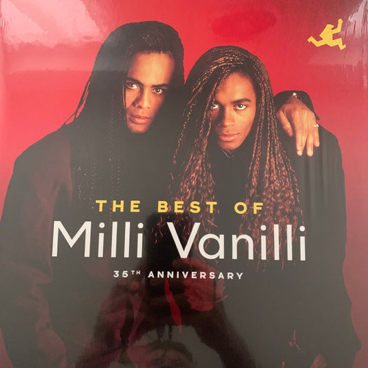 Milli Vanilli – The Best Of Milli Vanilli (35th Anniversary), 2xLP, Gatefold, Cream Opaque Vinyl