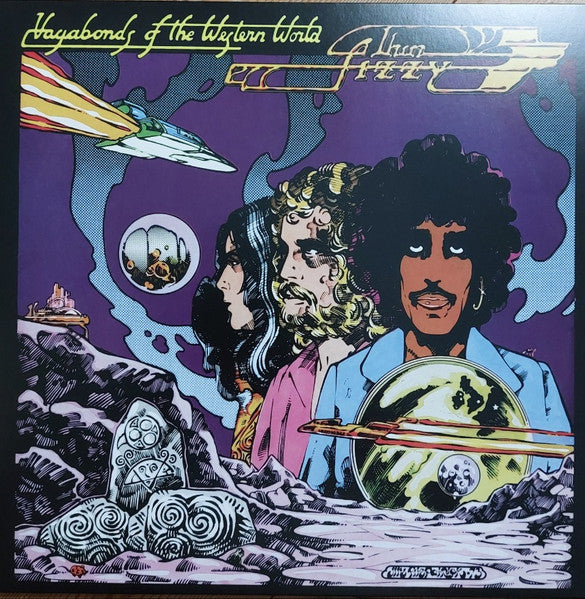 Thin Lizzy – Vagabonds Of The Western World  , 4LP , Deluxe Edition , Box