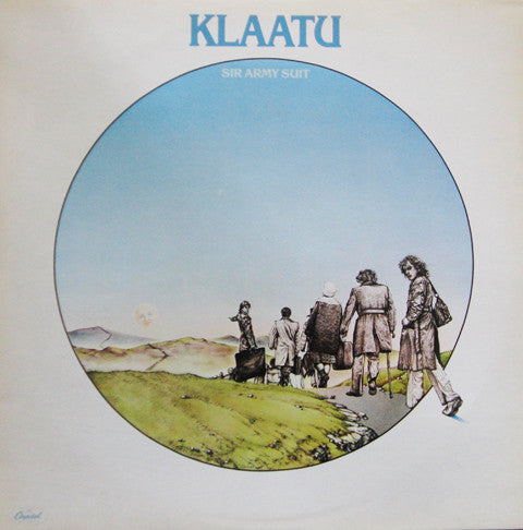 Klaatu – Sir Army Suit