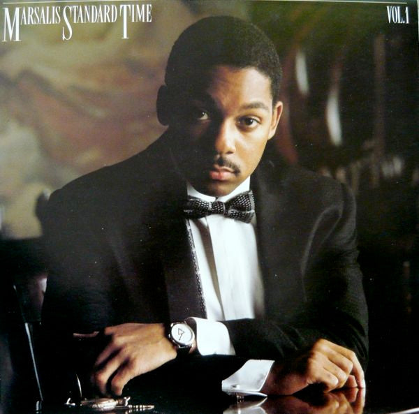 Wynton Marsalis – Marsalis Standard Time, Vol. 1