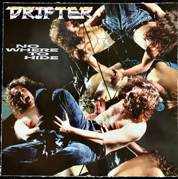 Drifter ‎– Nowhere To Hide