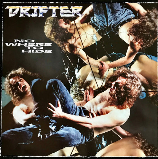Drifter ‎– Nowhere To Hide