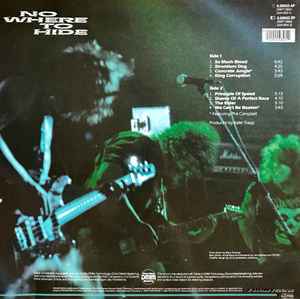 Drifter ‎– Nowhere To Hide