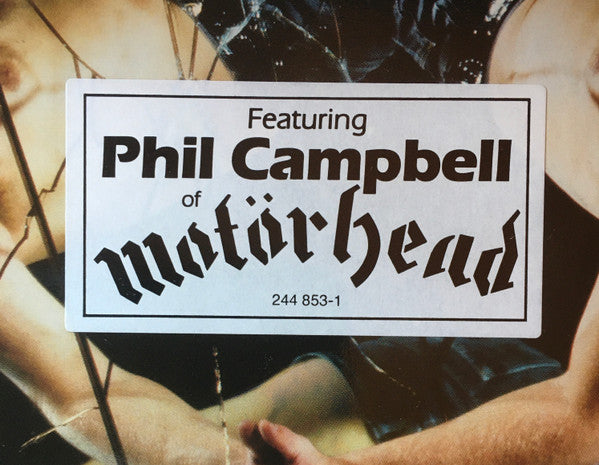 Drifter ‎– Nowhere To Hide