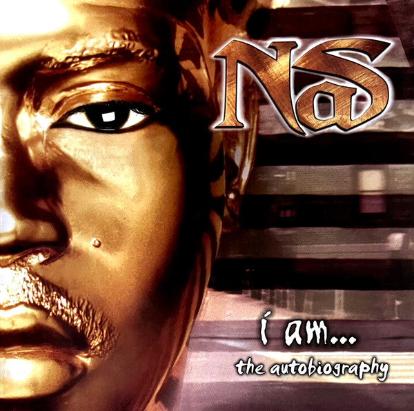 Nas – I Am...The Autobiography,   2xLP
