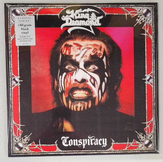 King Diamond – Conspiracy    ,  180 gram