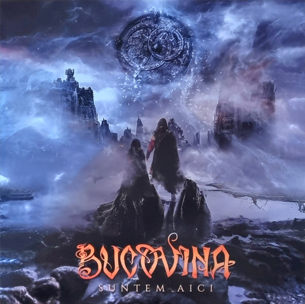 Bucovina – Suntem Aici     2LP , Gatefold , black vinyl