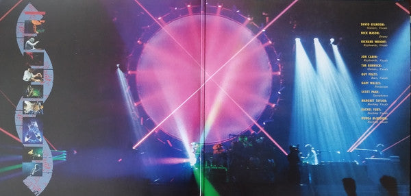 Pink Floyd – Delicate Sound Of Thunder  , 2 LP , Gatefold , 180 gram