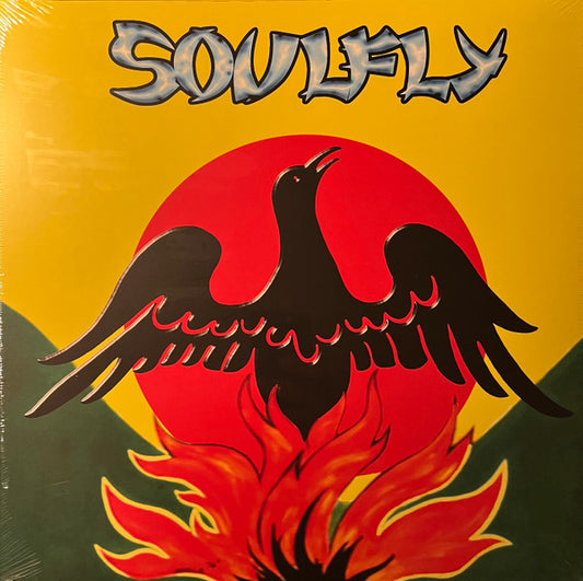 Soulfly – Primitive
