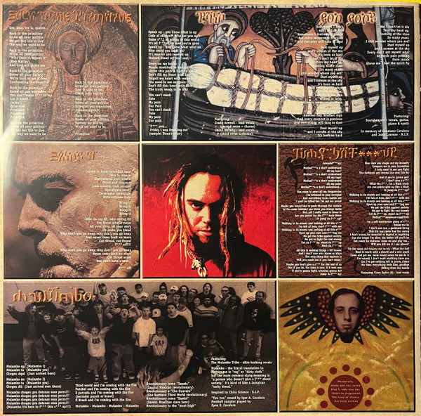 Soulfly – Primitive