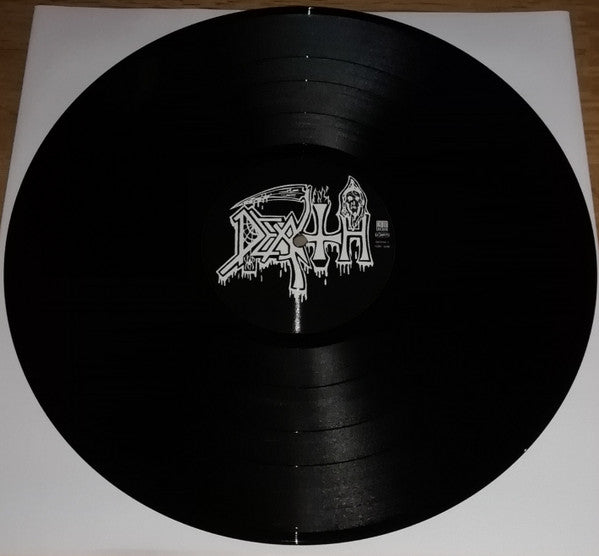 Death  – Leprosy    ,  Reissue, Remastered, 180g