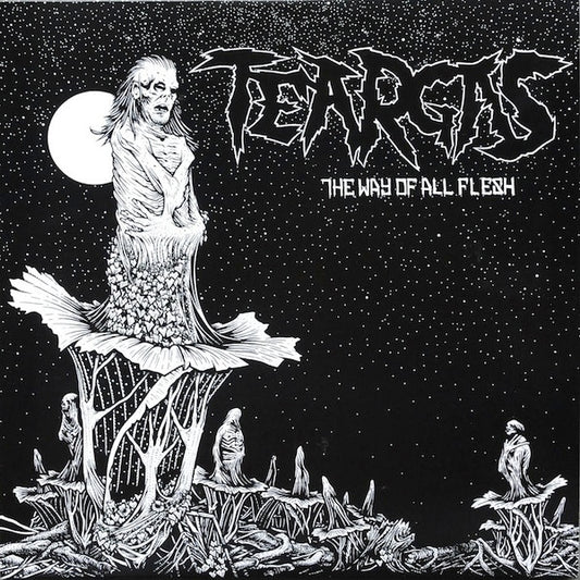 Teargas – The Way Of All Flesh   , 1 press