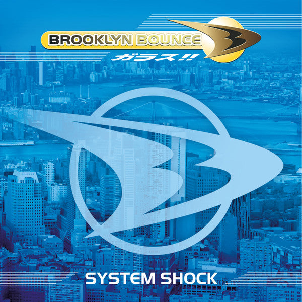 Brooklyn Bounce – System Shock  ,  2 LP , Gatefold , , 200 gram , Limited Edition