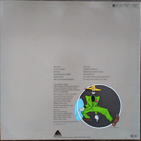 Grateful Dead* – Shakedown Street