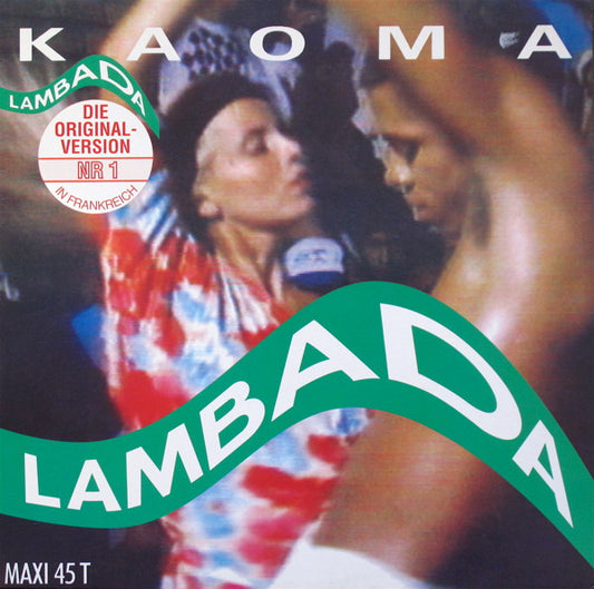 Kaoma – Lambada   MAXI