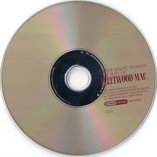 Fleetwood Mac – Black Magic Woman: The Best Of Fleetwood Mac, 2xCD