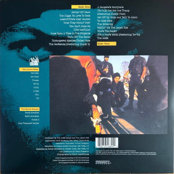 Ice Cube – AmeriKKKa's Most Wanted