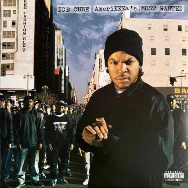Ice Cube – AmeriKKKa's Most Wanted