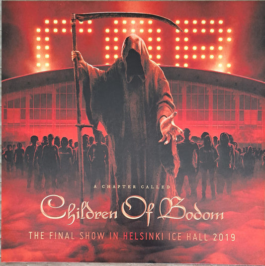 Children Of Bodom – A Chapter Called Children Of Bodom, 2xLP, Gatefold
