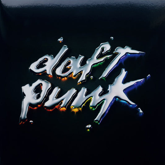 Daft Punk – Discovery   ,  2LP , Gatefold