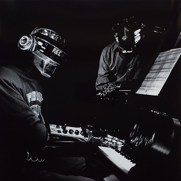 Daft Punk – Discovery   ,  2LP , Gatefold