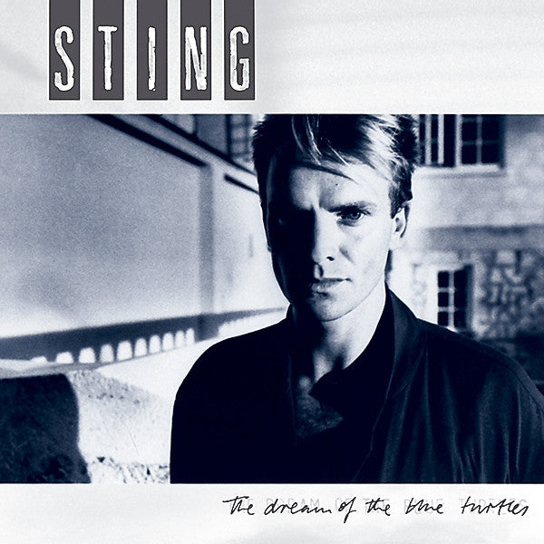 Sting – The Dream Of The Blue Turtles