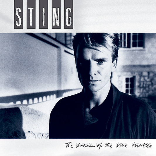 Sting – The Dream Of The Blue Turtles