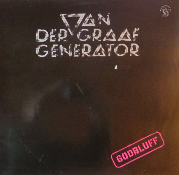 Van Der Graaf Generator ‎– Godbluff