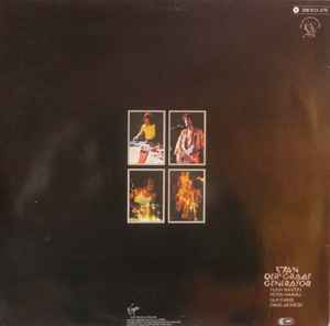 Van Der Graaf Generator ‎– Godbluff