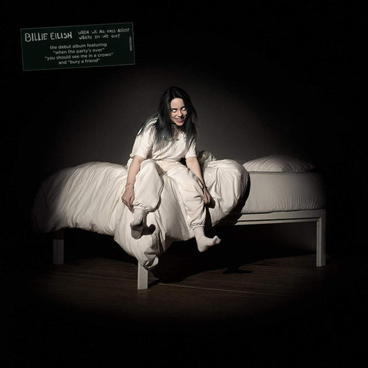 Billie Eilish – When We All Fall Asleep, Where Do We Go?, Gatefold