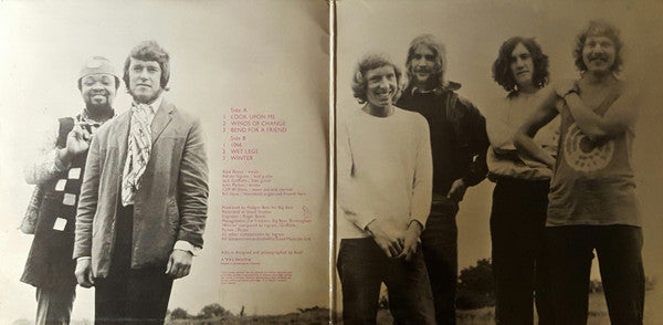 Hannibal – Hannibal, Gatefold