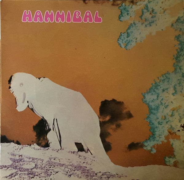 Hannibal – Hannibal, Gatefold