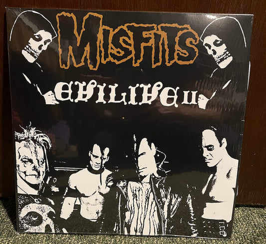 Misfits – Evilive II, Unofficial Release
