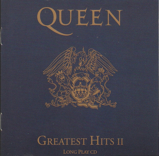 Queen – Greatest Hits II