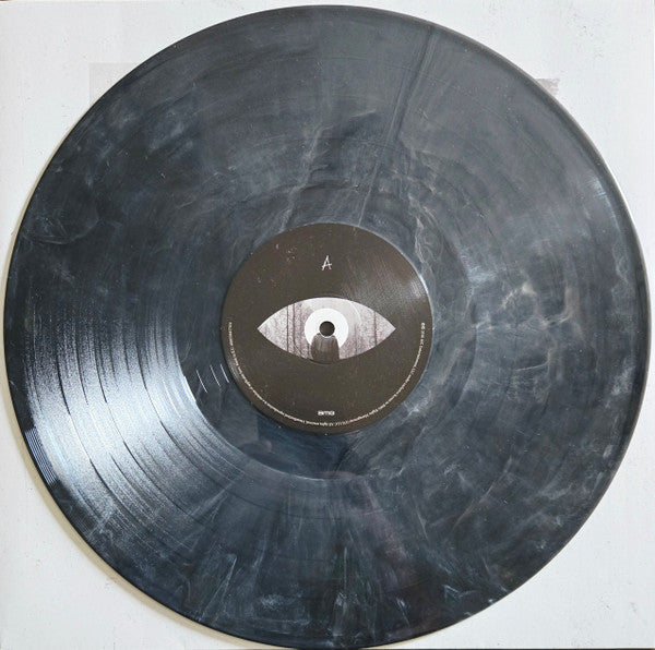 Alice In Chains – Rainier Fog , 2 LP , Single Sided, Etched , Smog vinyl , 5th Anniversary