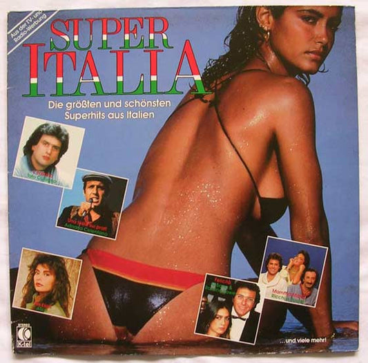 Various – Super Italia