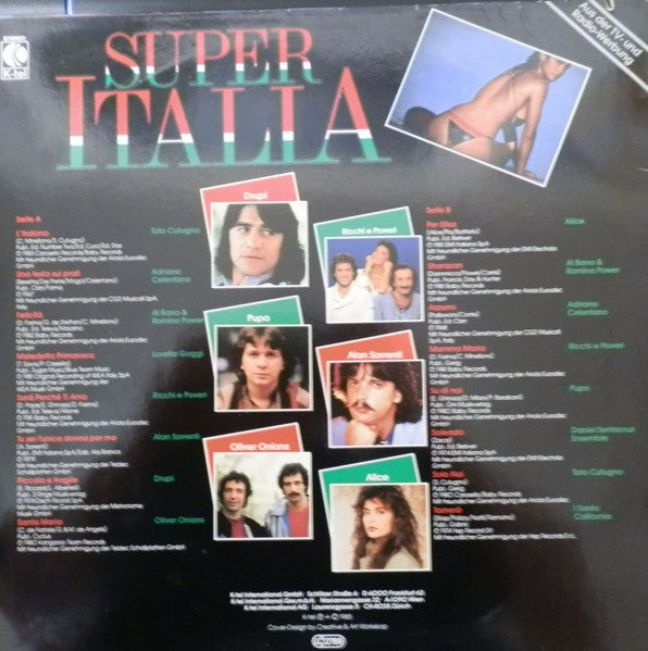 Various – Super Italia
