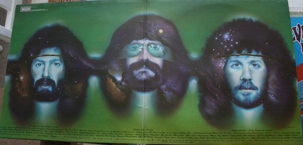 The Graeme Edge Band Featuring Adrian Gurvitz – Paradise Ballroom     ,   gatefold