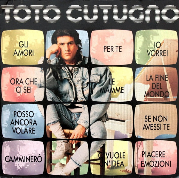 Toto Cutugno – Toto Cutugno
