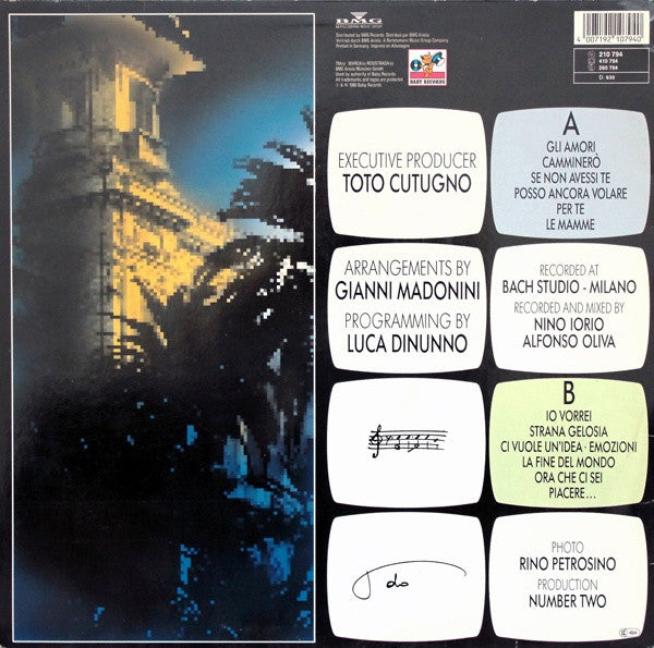 Toto Cutugno – Toto Cutugno