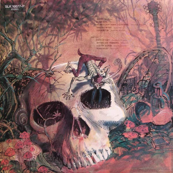 Savoy Brown – Looking In   ,  Gatefold , US 1970