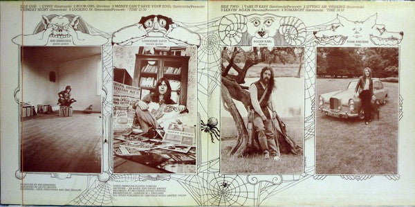 Savoy Brown – Looking In   ,  Gatefold , US 1970