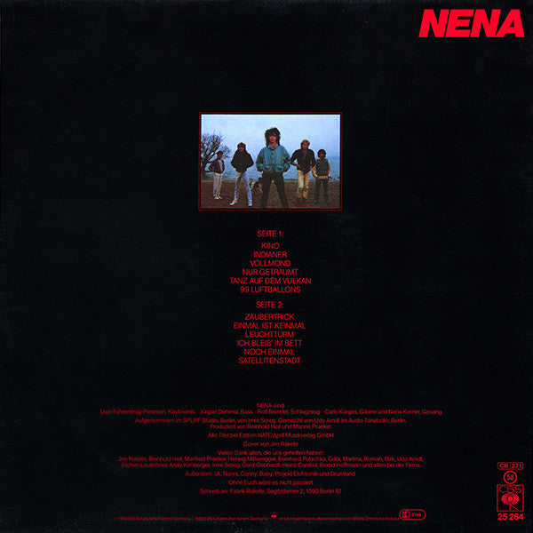 Nena – Nena